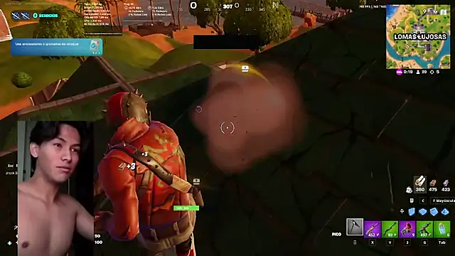 EmilianoPerex online show from 18, 10, 2025