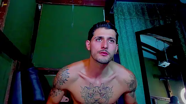 alejo  323   online show from 29, 4, 2026