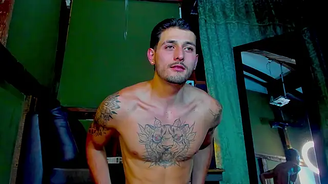 alejo  323   online show from 1, 5, 2026