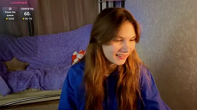 Nika OMG online show from 20, 9, 2025