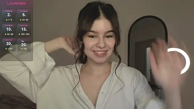 sladkoezzzka online show from 17, 9, 2025