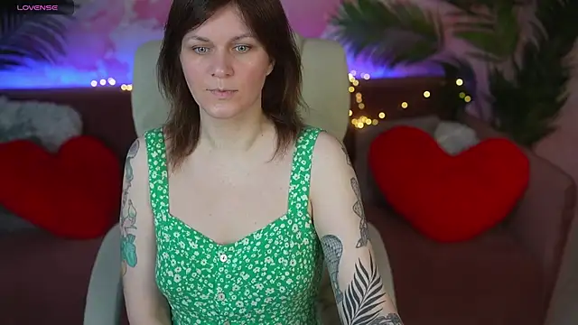 TinaMelt online show from 23, 5, 2026