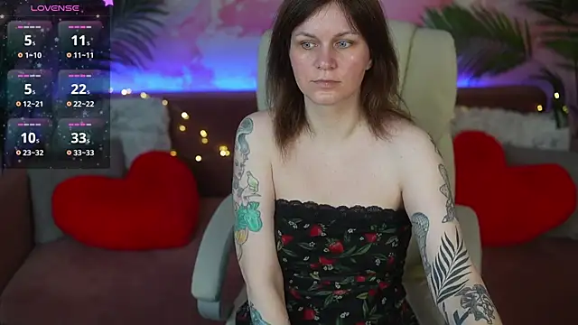TinaMelt online show from 24, 5, 2026
