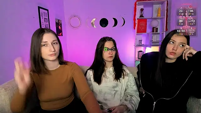 eva smiith  online show from 1, 5, 2026
