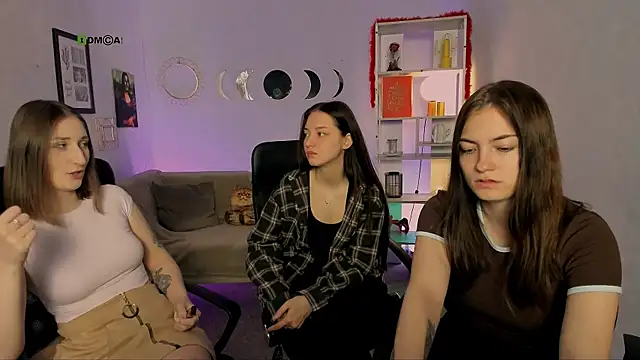 eva smiith  online show from 7, 5, 2026
