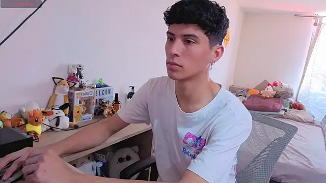 LuClawthorne  online show from 21, 3, 2026