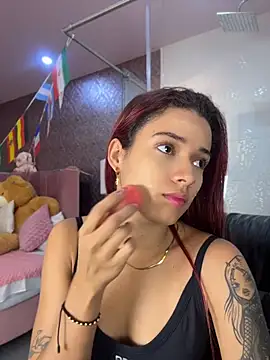 amber sparkle online show from 10, 7, 2026