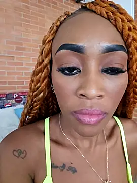 Horny ebonys online show from 30, 10, 2025