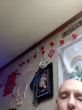 BonnienClyde5421 online show from 24, 5, 2026