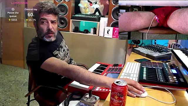 Buen Pete online show from 20, 3, 2026