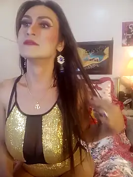 MelaneaHilton online show from 21, 3, 2026