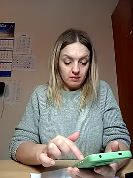 Ami Foxy online show from 24, 11, 2025