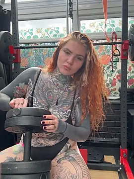 Snapshot of AlexandraWildd chatting on 26, 3, 2026 AlexandraWildd online show from 26, 3, 2026