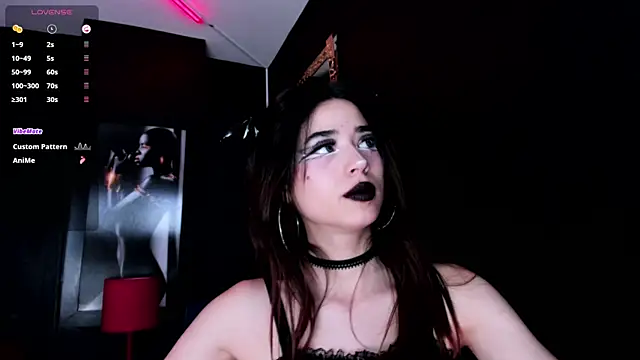 Nyx Moon online show from 7, 5, 2026