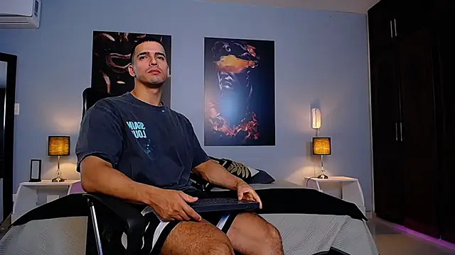 ChristopherBlack  online show from 10, 9, 2025