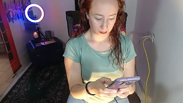 Milf Valeria online show from 1, 10, 2025