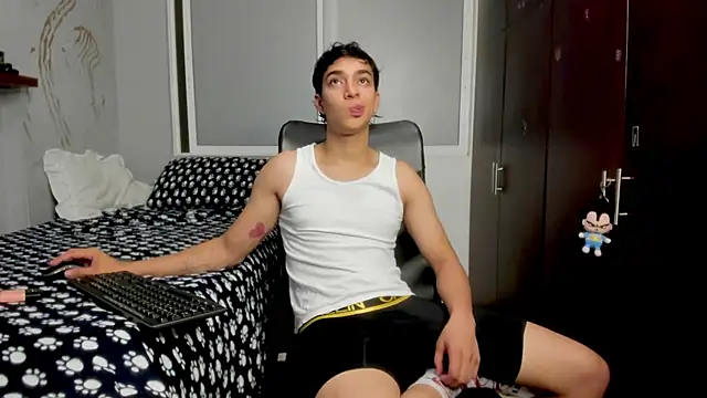 Noxx starkK online show from 16, 11, 2025