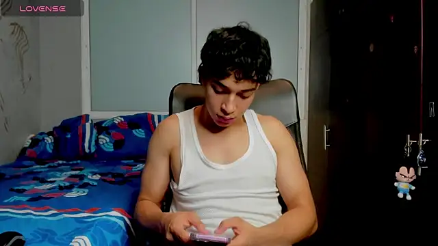 Noxx starkK online show from 19, 12, 2025