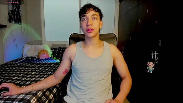 Noxx starkK online show from 20, 2, 2026