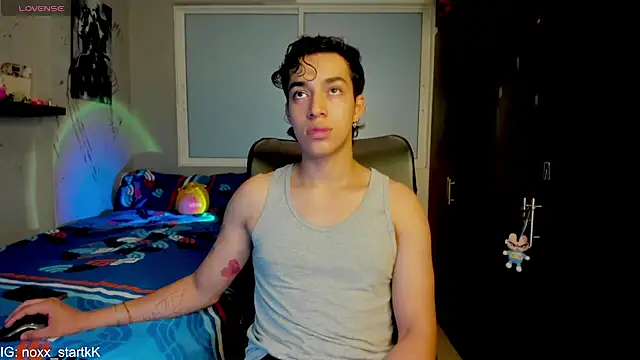 Noxx starkK online show from 14, 3, 2026