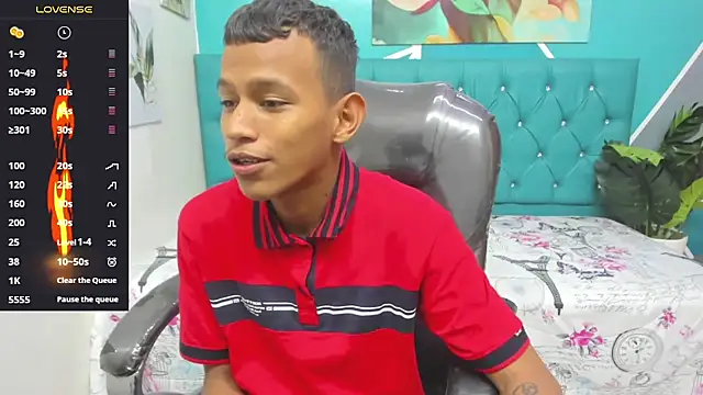 Rory castro online show from 22, 10, 2025