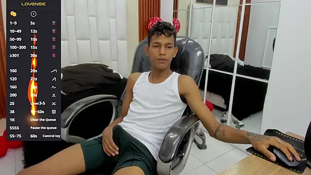 Rory castro online show from 5, 3, 2026