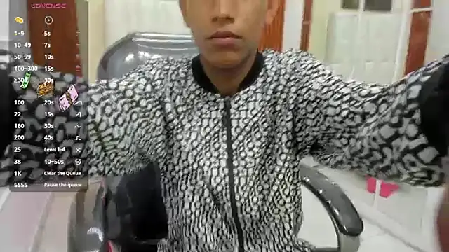 Rory castro online show from 13, 3, 2026