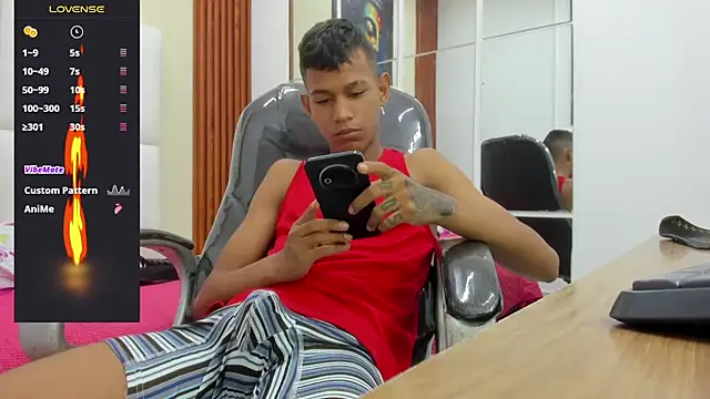 Rory castro online show from 18, 3, 2026