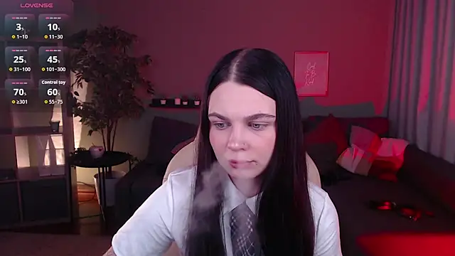 Snapshot of Michela_Fruet chatting on 10, 9, 2025 Michela Fruet online show from 10, 9, 2025