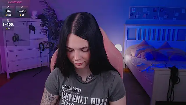 Snapshot of Michela_Fruet chatting on 1, 10, 2025 Michela Fruet online show from 1, 10, 2025