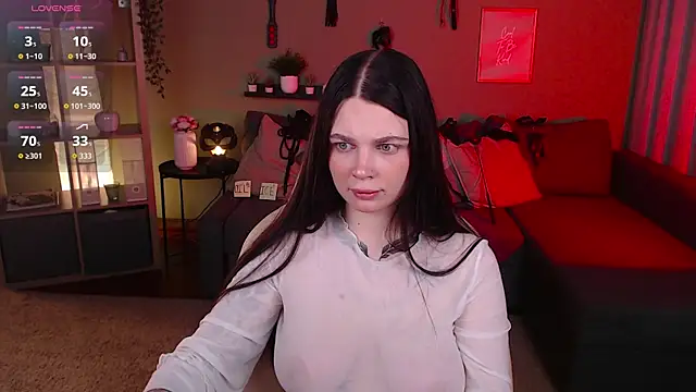 Snapshot of Michela_Fruet chatting on 3, 10, 2025 Michela Fruet online show from 3, 10, 2025