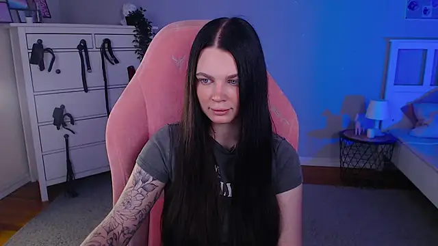 Snapshot of Michela_Fruet chatting on 6, 10, 2025 Michela Fruet online show from 6, 10, 2025