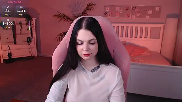 Snapshot of Michela_Fruet chatting on 20, 10, 2025 Michela Fruet online show from 20, 10, 2025