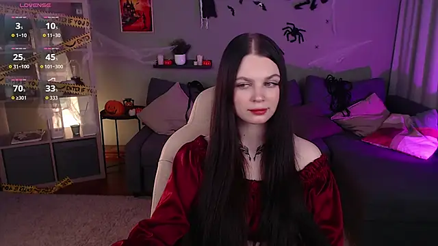 Snapshot of Michela_Fruet chatting on 27, 10, 2025 Michela Fruet online show from 27, 10, 2025