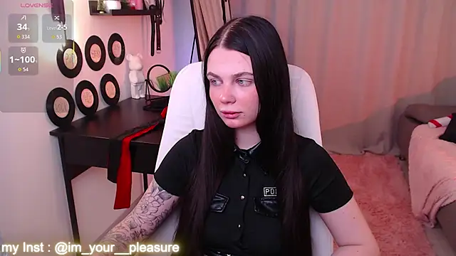 Snapshot of Michela_Fruet chatting on 19, 12, 2025 Michela Fruet online show from 19, 12, 2025