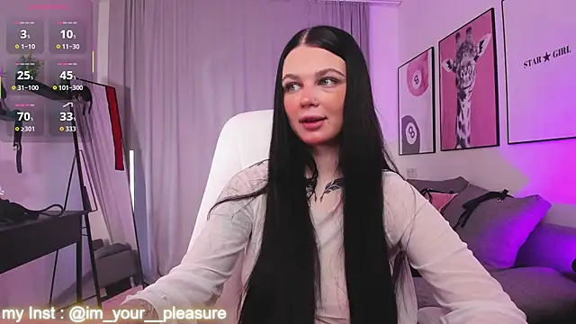 Snapshot of Michela_Fruet chatting on 13, 1, 2026 Michela Fruet online show from 13, 1, 2026