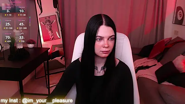 Snapshot of Michela_Fruet chatting on 7, 2, 2026 Michela Fruet online show from 7, 2, 2026