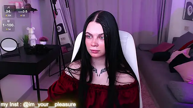 Snapshot of Michela_Fruet chatting on 9, 2, 2026 Michela Fruet online show from 9, 2, 2026