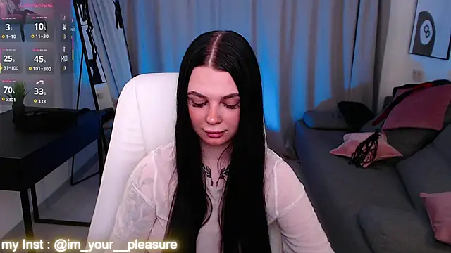 Snapshot of Michela_Fruet chatting on 21, 2, 2026 Michela Fruet online show from 21, 2, 2026