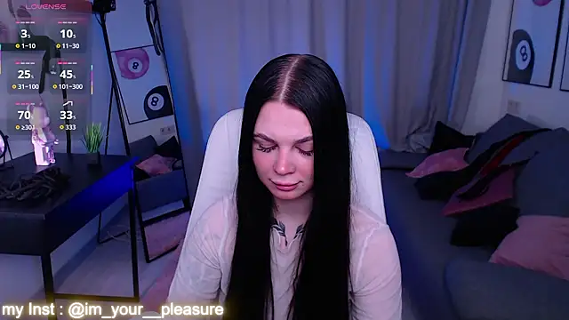 Snapshot of Michela_Fruet chatting on 26, 2, 2026 Michela Fruet online show from 26, 2, 2026