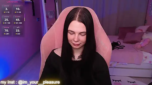 Snapshot of Michela_Fruet chatting on 1, 3, 2026 Michela Fruet online show from 1, 3, 2026