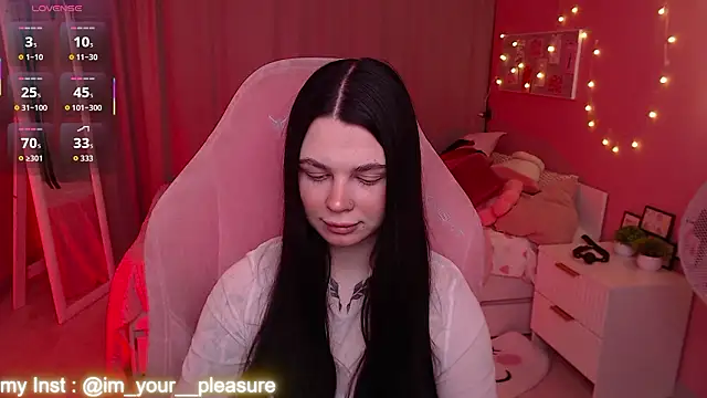 Snapshot of Michela_Fruet chatting on 7, 3, 2026 Michela Fruet online show from 7, 3, 2026