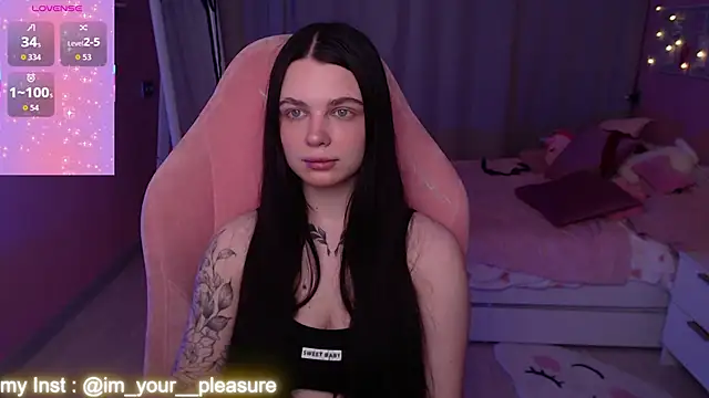 Snapshot of Michela_Fruet chatting on 9, 3, 2026 Michela Fruet online show from 9, 3, 2026