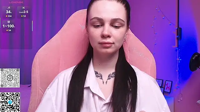 Snapshot of Michela_Fruet chatting on 22, 3, 2026 Michela Fruet online show from 22, 3, 2026