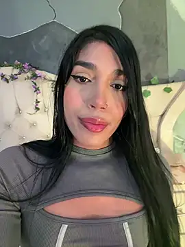 AmbarFoxx  online show from 13, 7, 2026