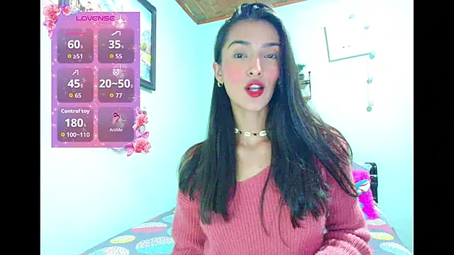 Snapshot of angelic_coral chatting on 18, 9, 2025 angelic coral online show from 18, 9, 2025