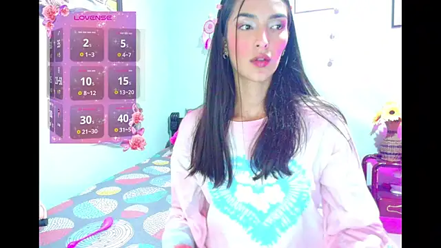 Snapshot of angelic_coral chatting on 20, 9, 2025 angelic coral online show from 20, 9, 2025