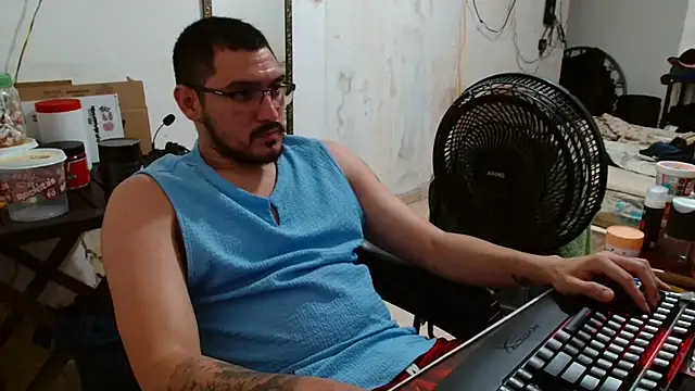 Leonino231 online show from 17, 11, 2025