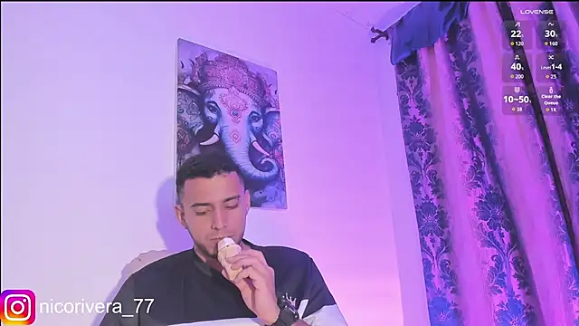 nico rivera online show from 5, 11, 2025