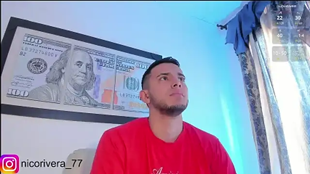 nico rivera online show from 19, 11, 2025